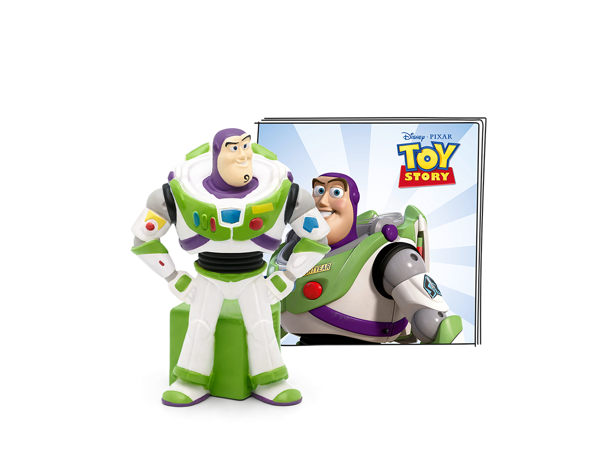 Accessoire conteuse d'histoire Tonies Figurine Disney Toy Story 2