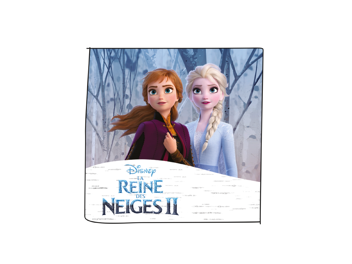 Figurine Tonie - Disney - La Reine Des Neiges 2, Tonies