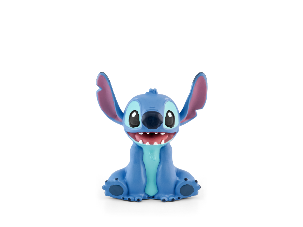 Trousse Transparente Rigide Stitch Lilo Et Stitch Disney Japan