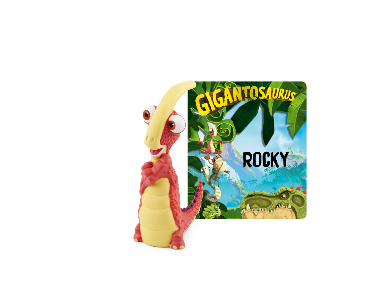 Tonie Rocky Gigantosaurus neuf - Tonies